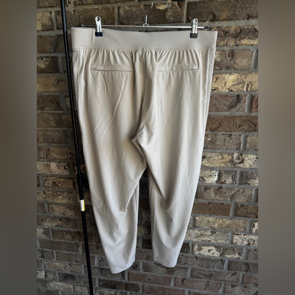 Athleta Brooklyn Mid Rise Ankle Pant Size 16 - Picture 7 of 16